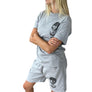 Attitude Shorts Grey
